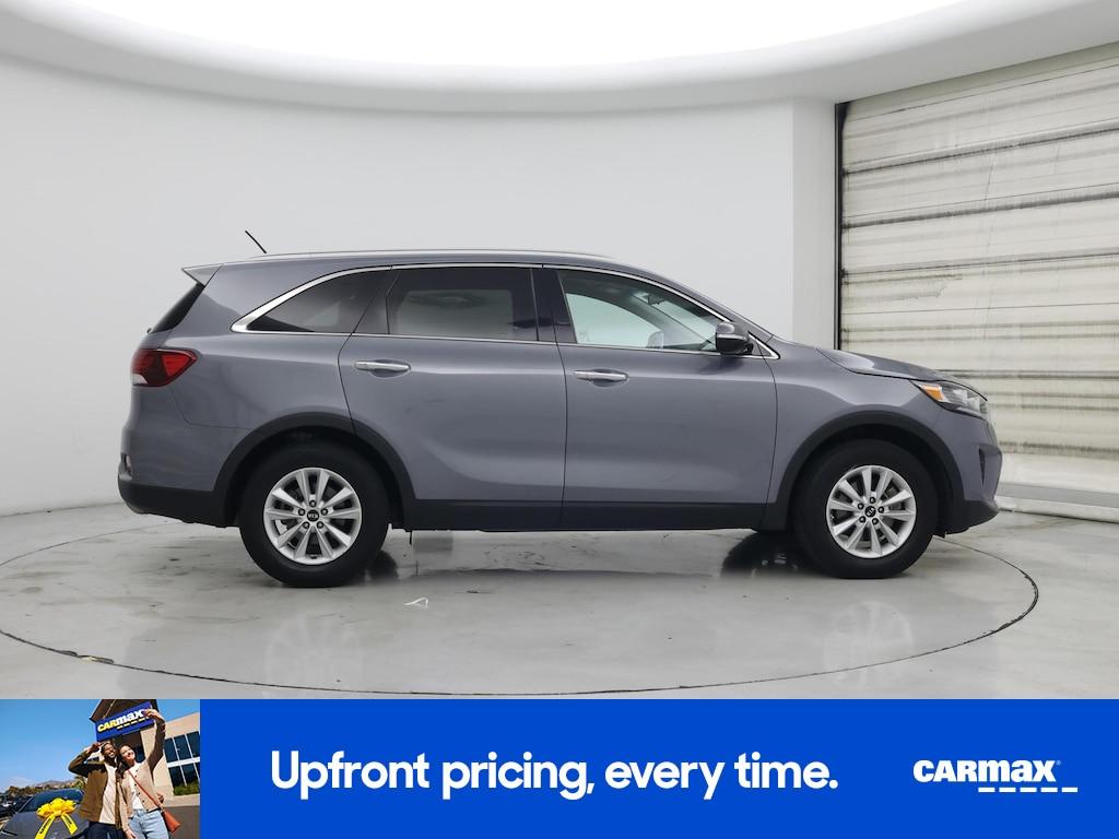 used 2020 Kia Sorento car, priced at $19,998