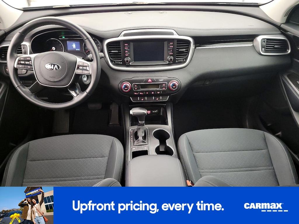 used 2020 Kia Sorento car, priced at $19,998