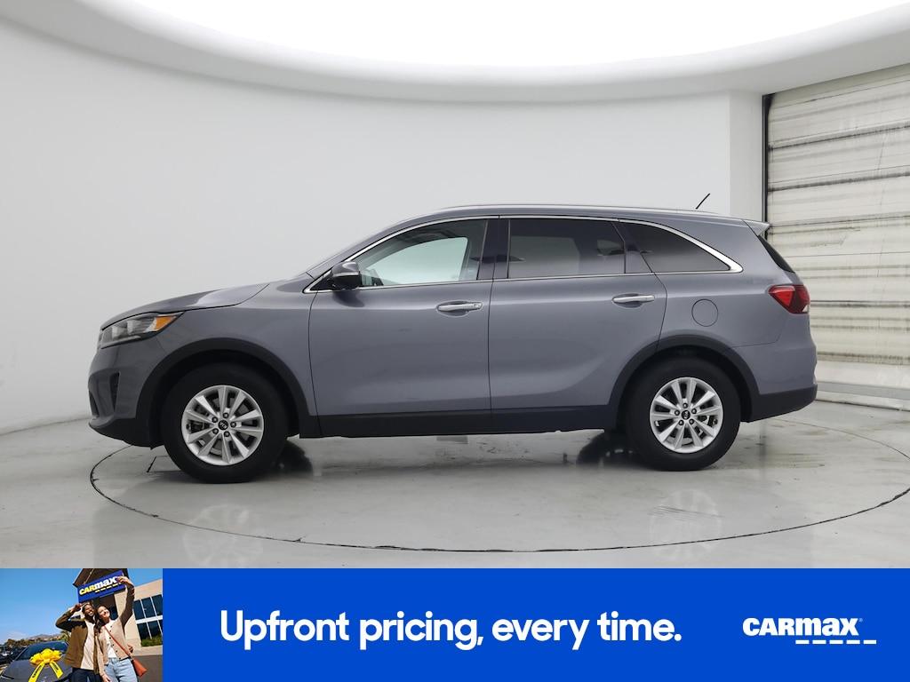 used 2020 Kia Sorento car, priced at $19,998