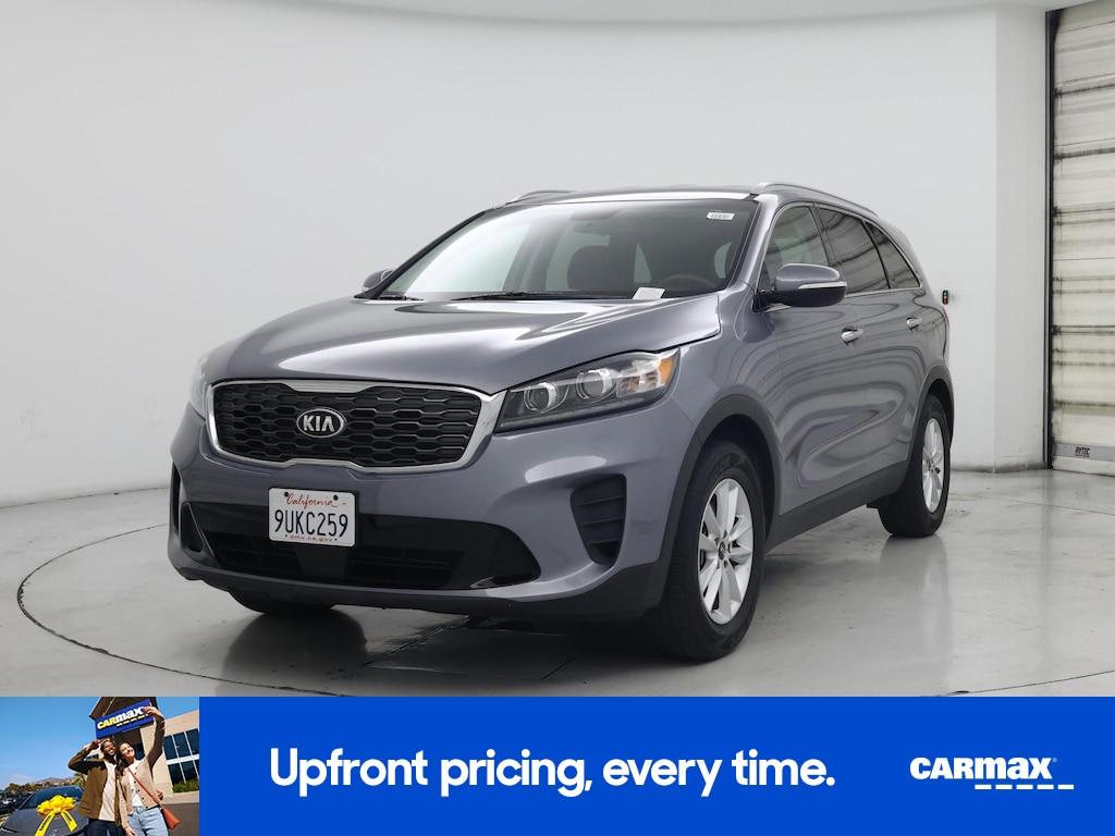 used 2020 Kia Sorento car, priced at $19,998