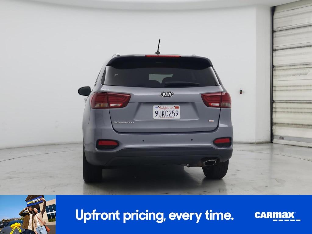used 2020 Kia Sorento car, priced at $19,998