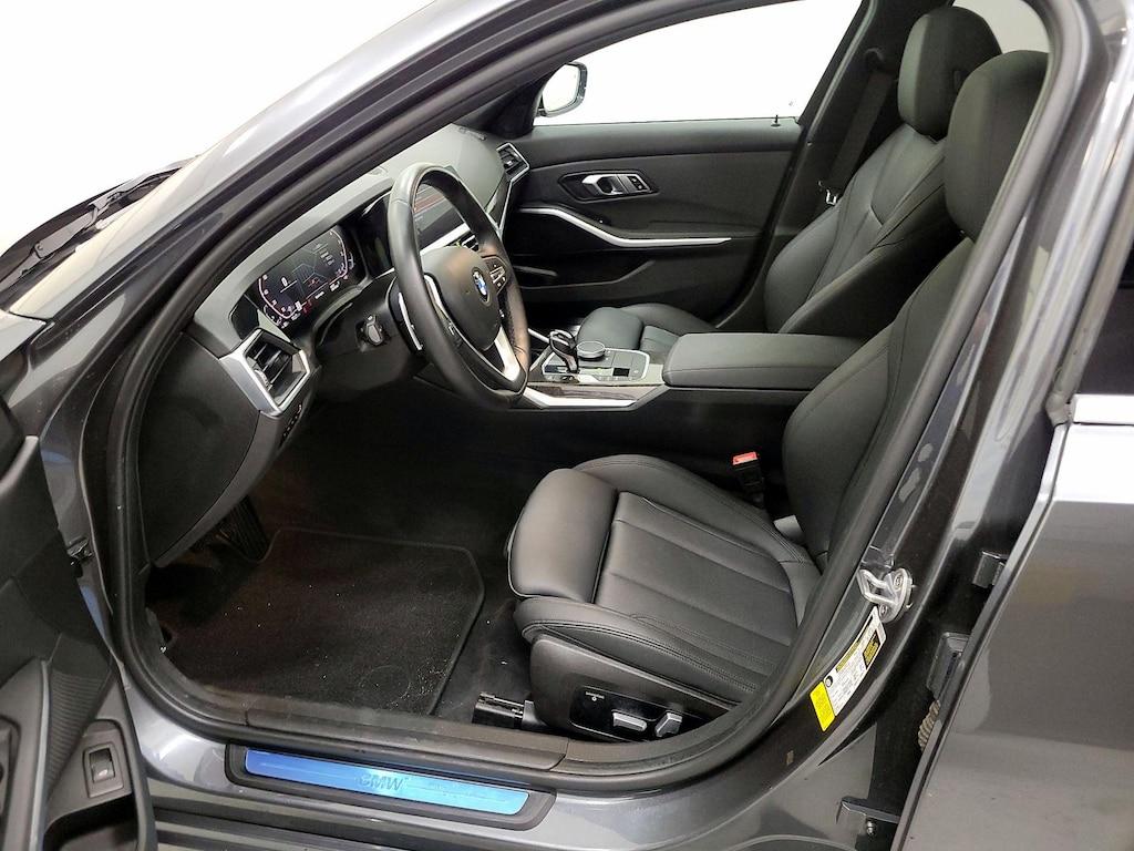 used 2020 BMW 330 car, priced at $29,998