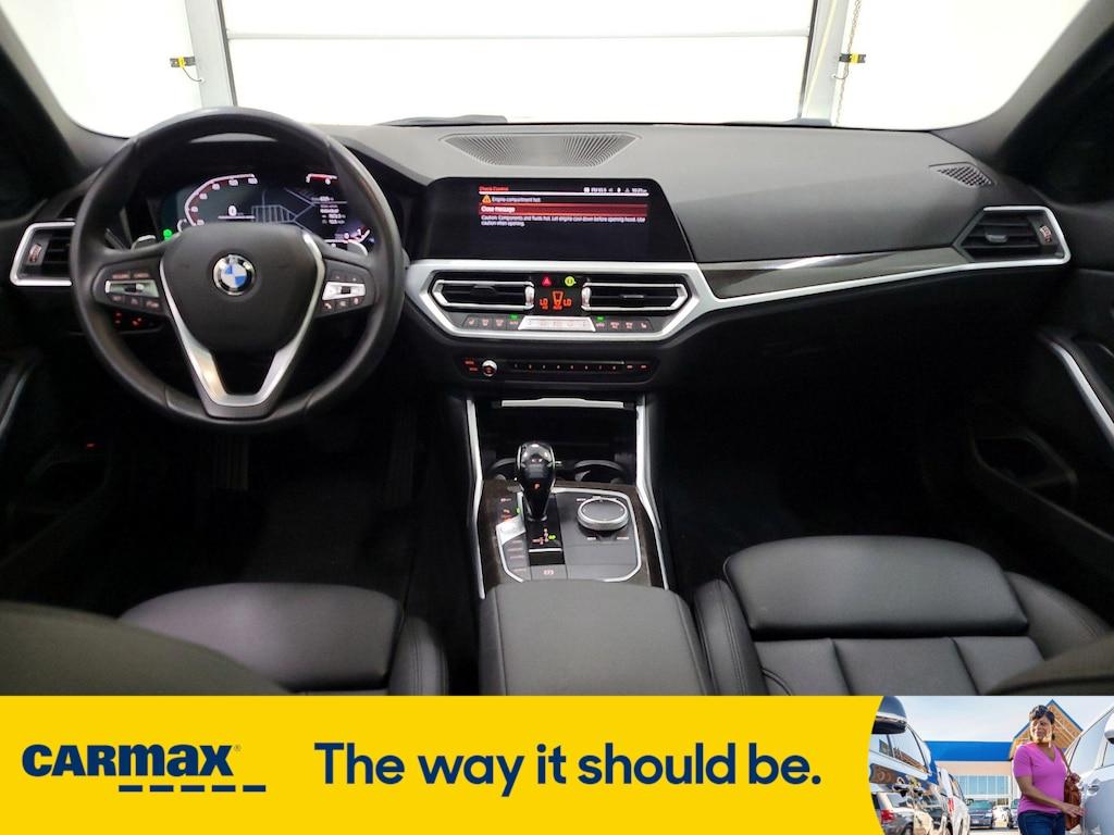 used 2020 BMW 330 car, priced at $29,998