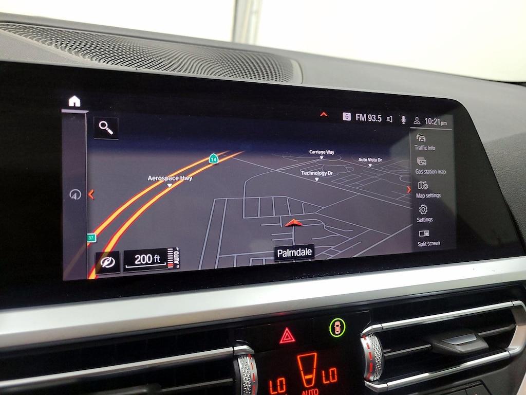 used 2020 BMW 330 car, priced at $29,998