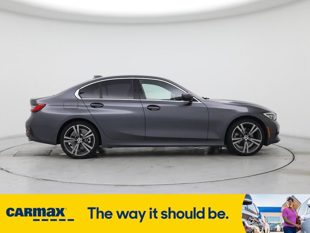 used 2020 BMW 330 car, priced at $29,998