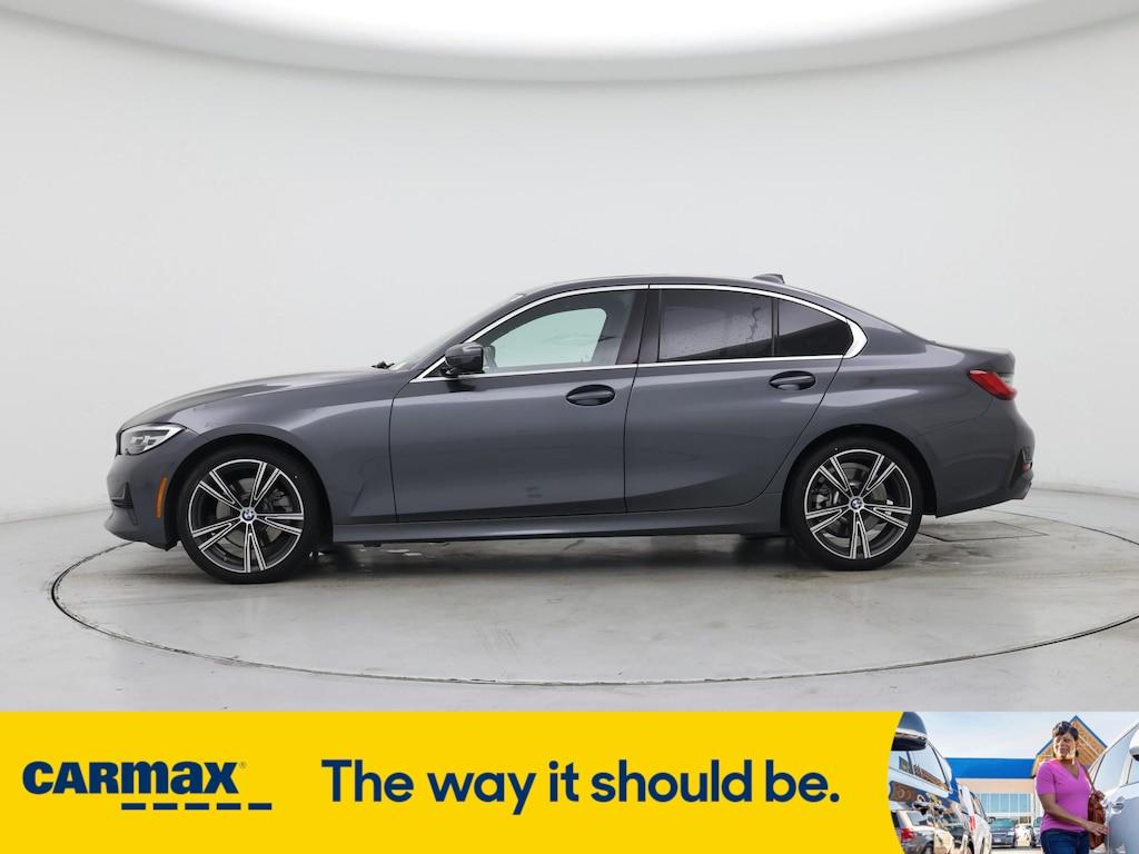 used 2020 BMW 330 car, priced at $29,998