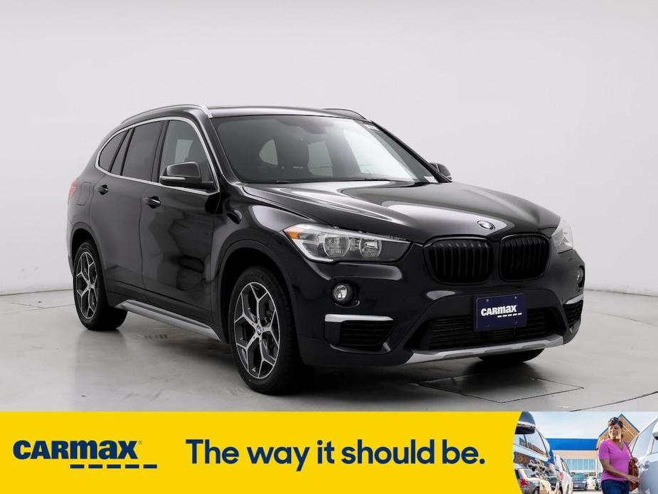 used 2018 BMW X1 car, priced at $22,998