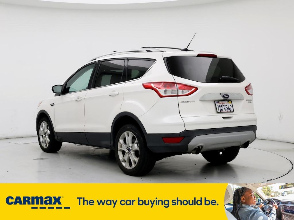 used 2014 Ford Escape car, priced at $17,998