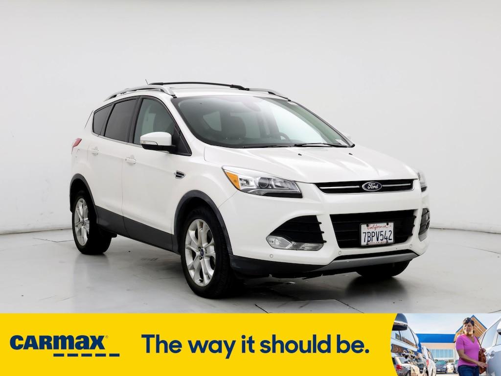 used 2014 Ford Escape car, priced at $17,998