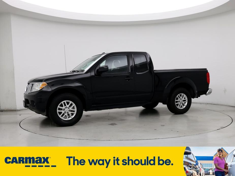 used 2014 Nissan Frontier car, priced at $22,998