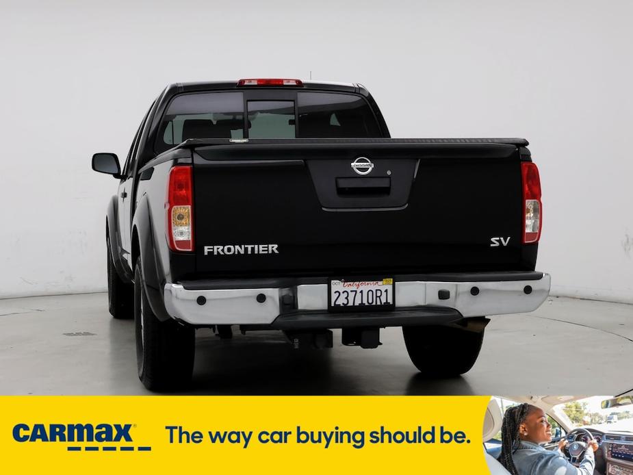 used 2014 Nissan Frontier car, priced at $22,998