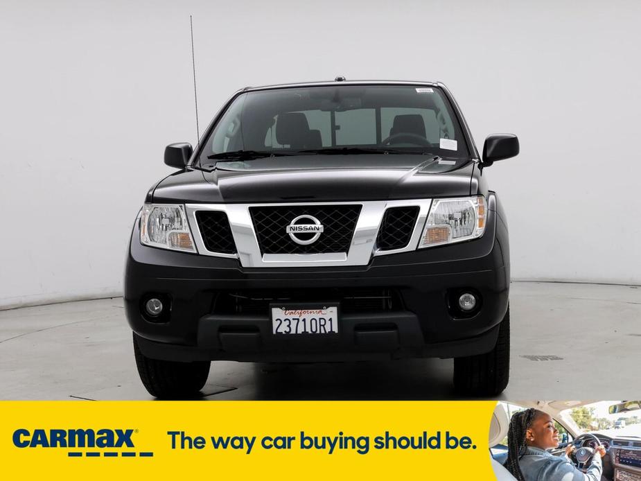 used 2014 Nissan Frontier car, priced at $22,998