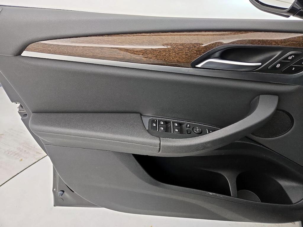 used 2019 BMW X3 car, priced at $22,998