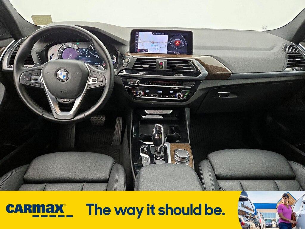 used 2019 BMW X3 car, priced at $22,998