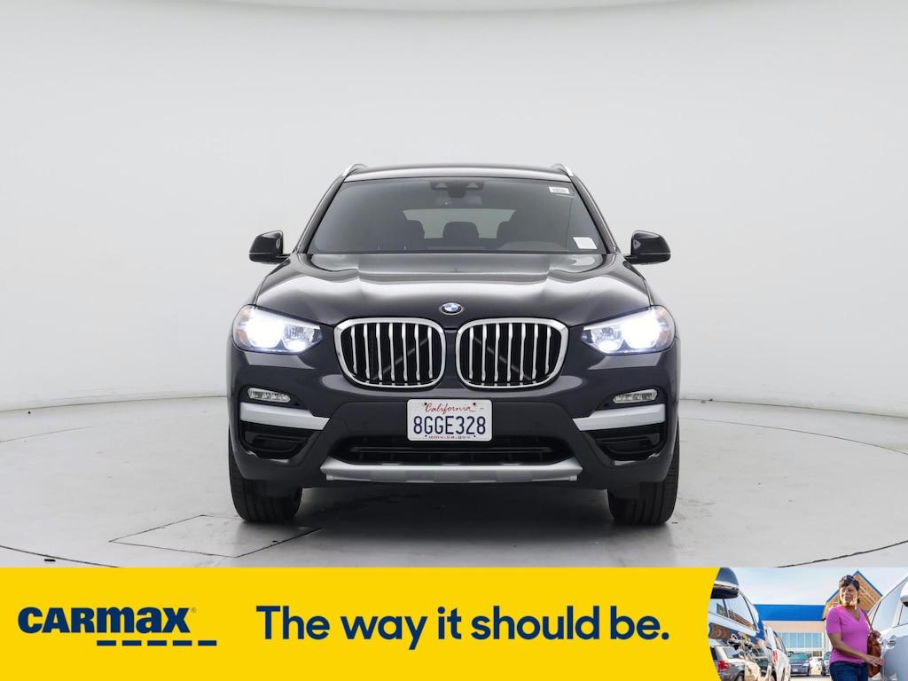 used 2019 BMW X3 car, priced at $22,998