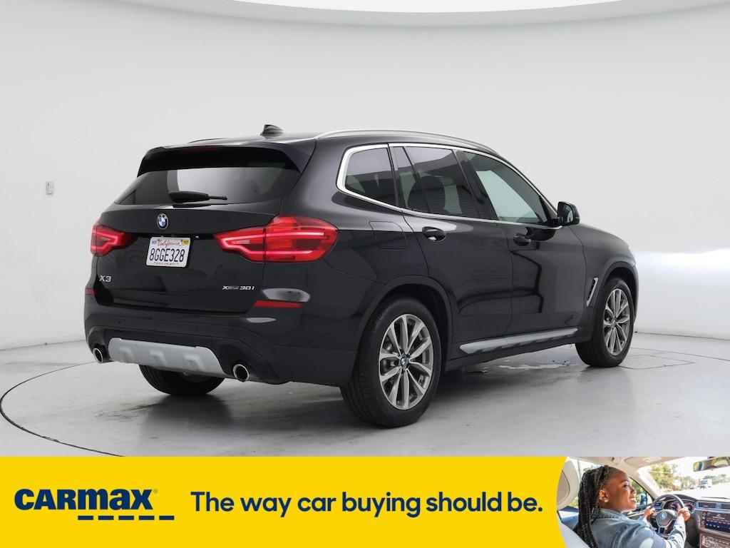 used 2019 BMW X3 car, priced at $22,998