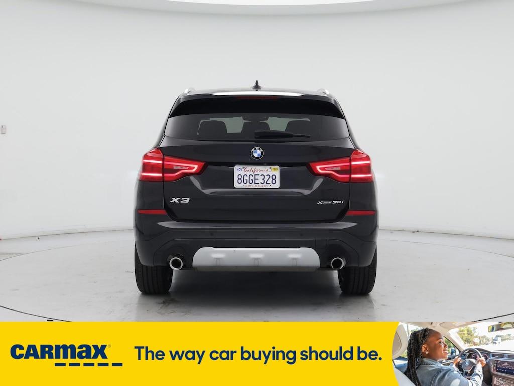 used 2019 BMW X3 car, priced at $22,998