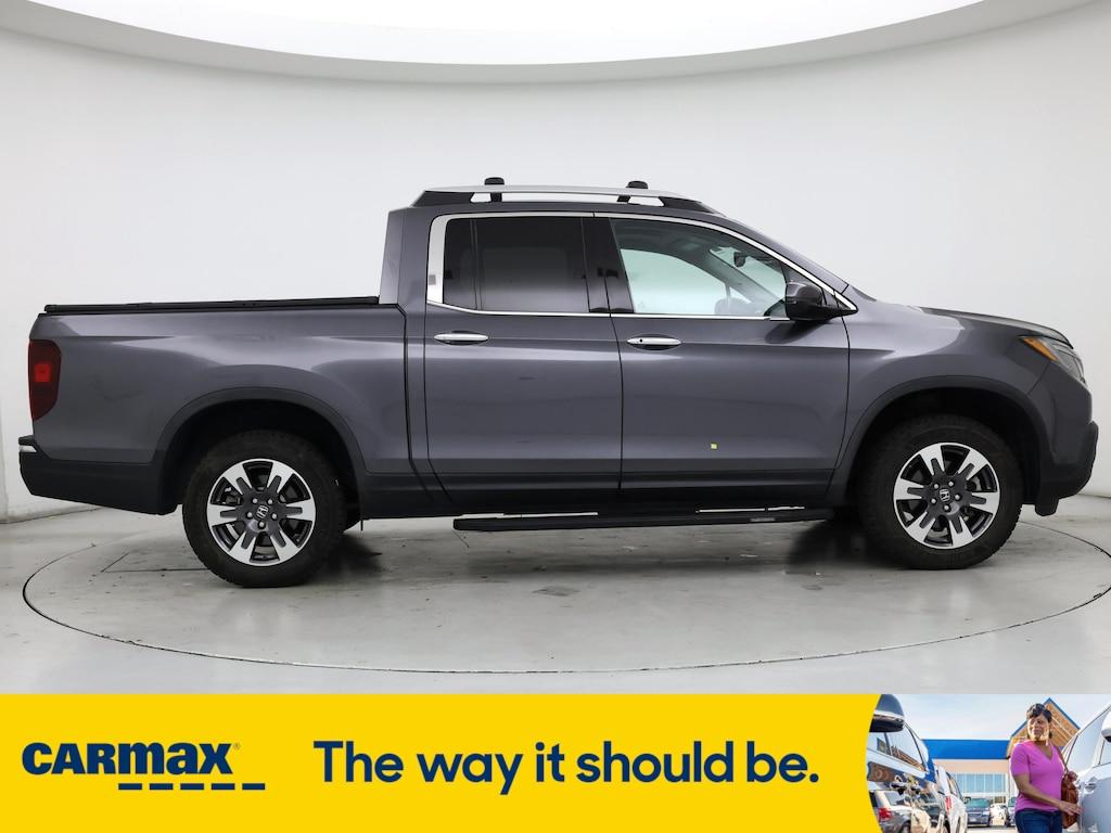 used 2017 Honda Ridgeline car, priced at $27,998