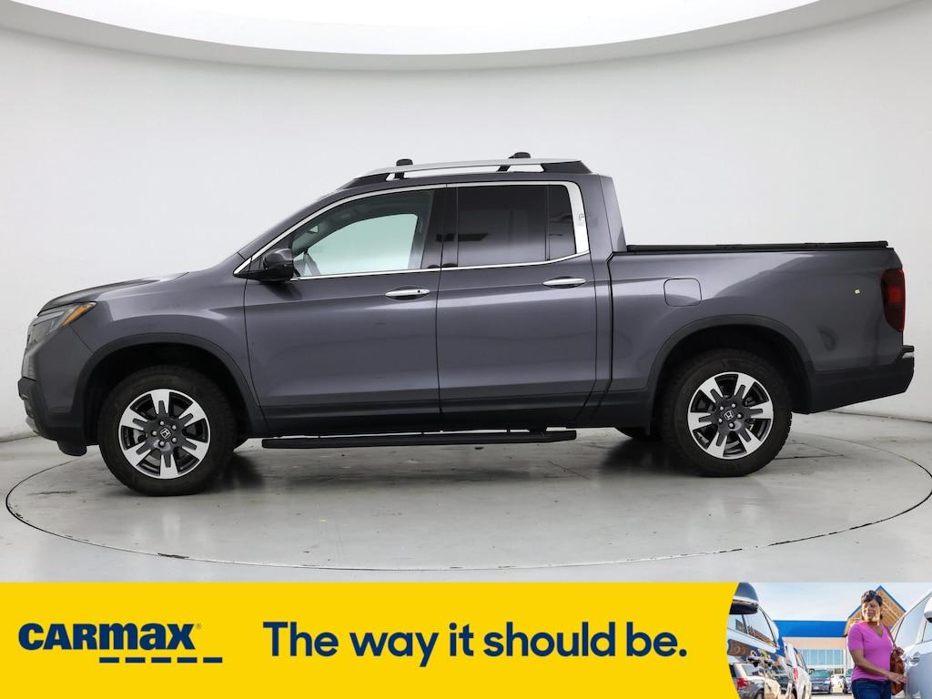 used 2017 Honda Ridgeline car, priced at $27,998