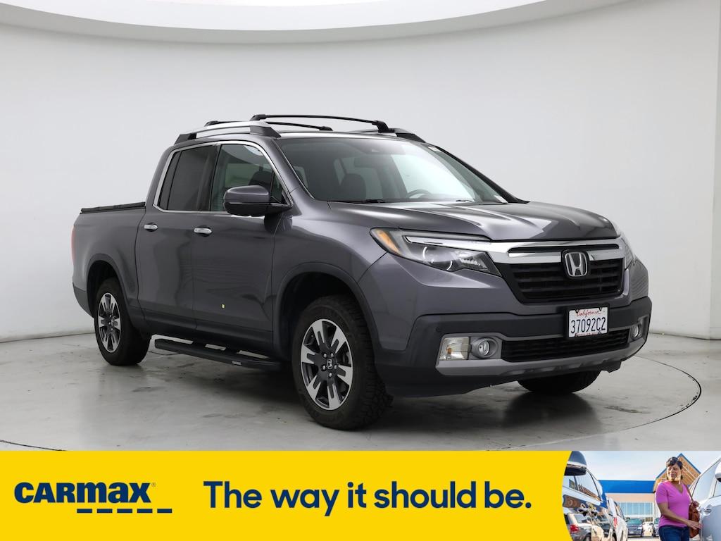 used 2017 Honda Ridgeline car, priced at $27,998