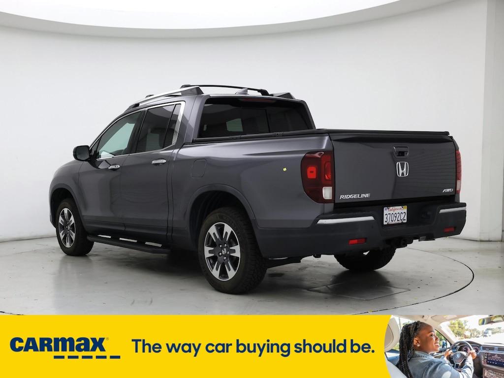 used 2017 Honda Ridgeline car, priced at $27,998
