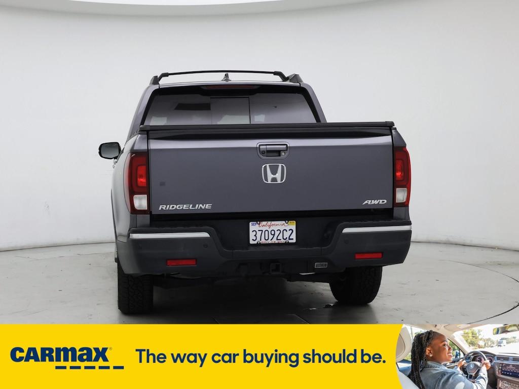 used 2017 Honda Ridgeline car, priced at $27,998