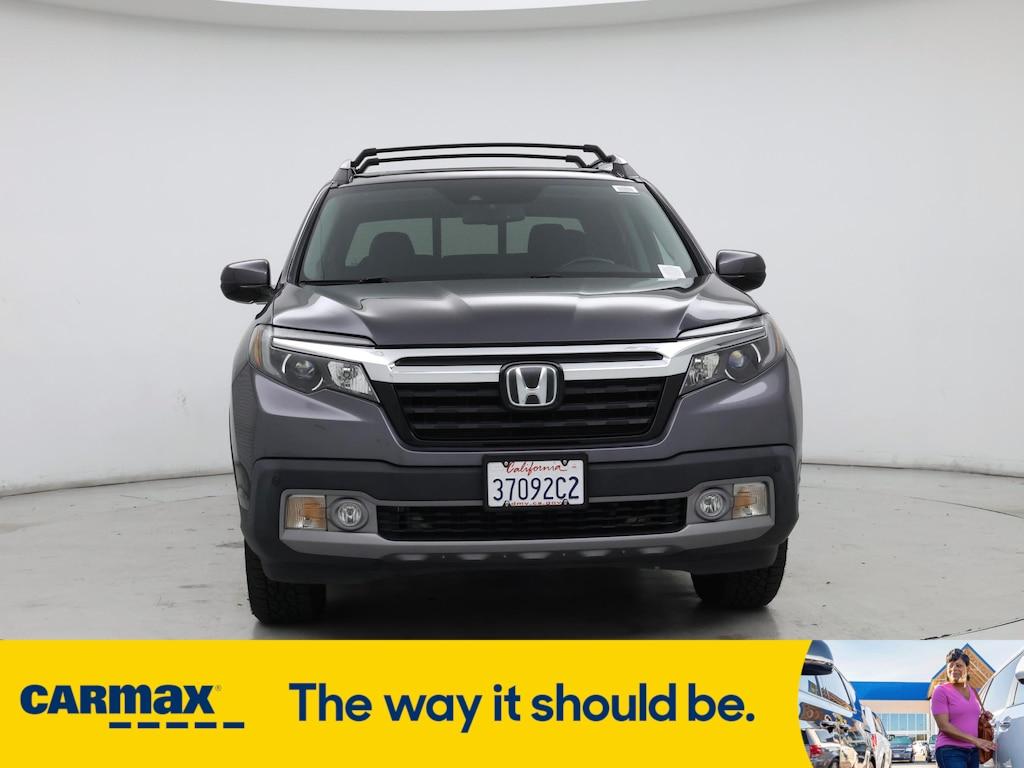 used 2017 Honda Ridgeline car, priced at $27,998