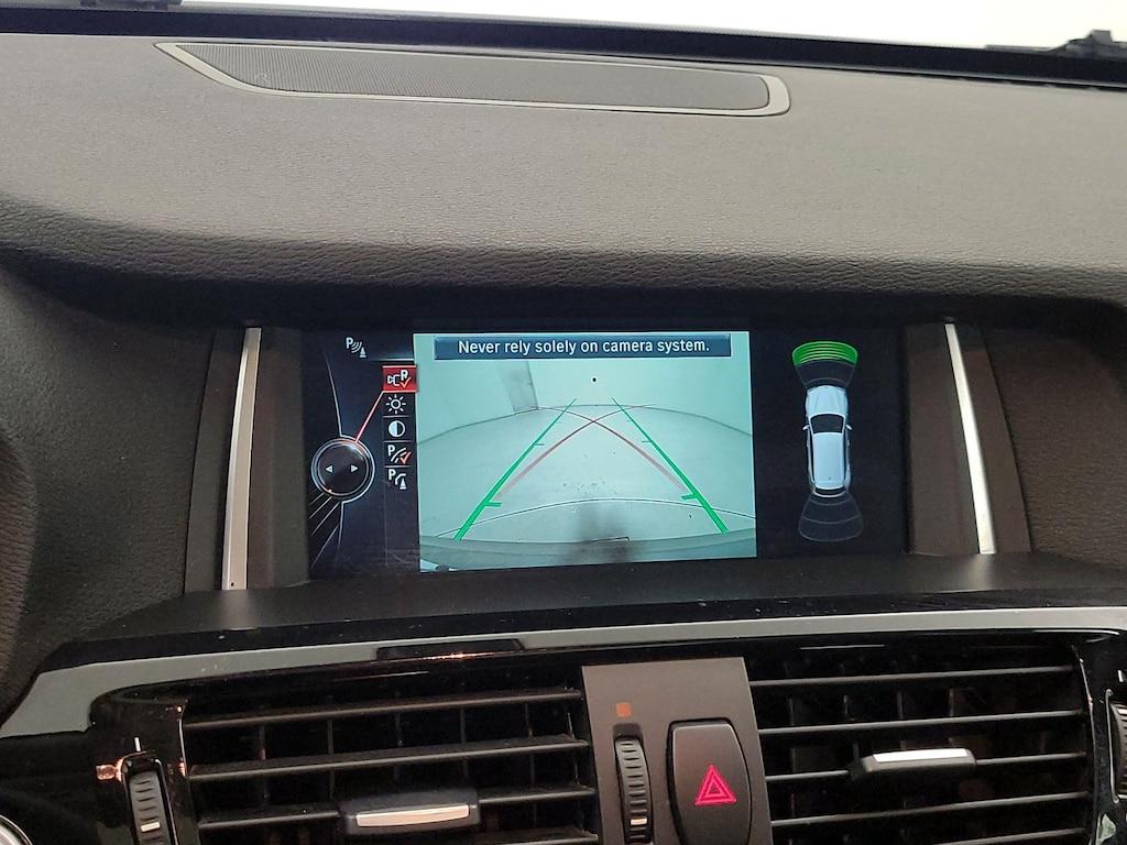 used 2015 BMW X3 car, priced at $16,998