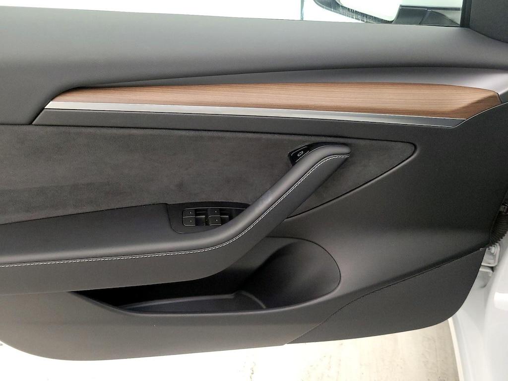 used 2022 Tesla Model 3 car, priced at $32,998