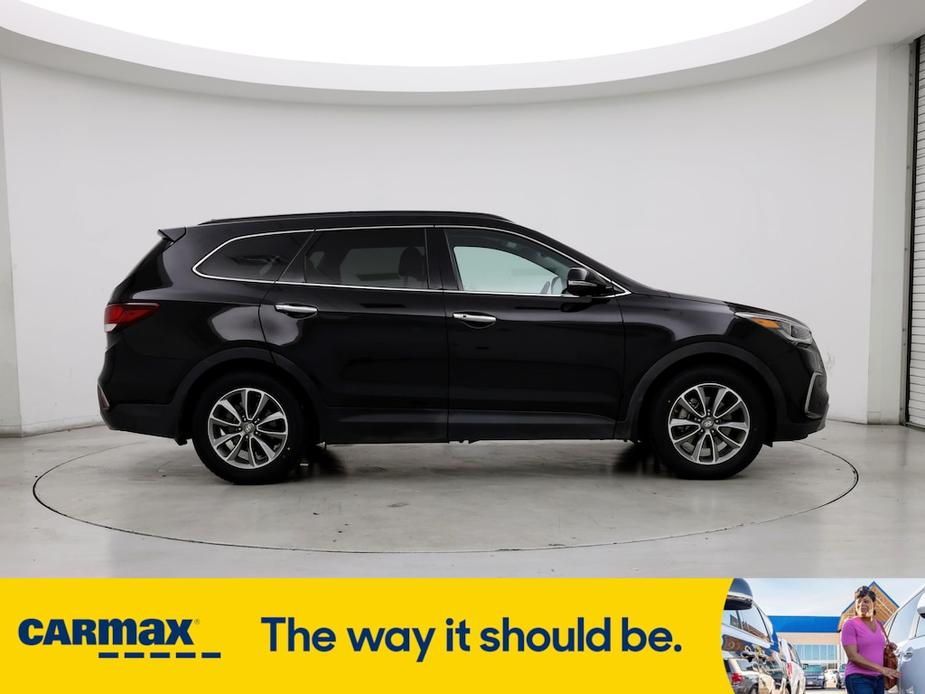 used 2018 Hyundai Santa Fe car, priced at $19,998