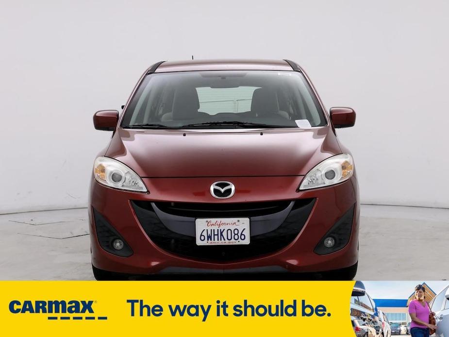 used 2012 Mazda Mazda5 car, priced at $15,998