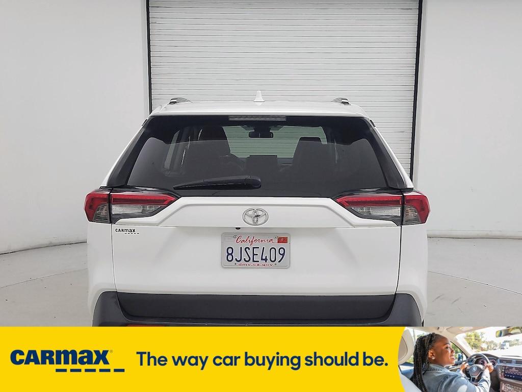 used 2019 Toyota RAV4 car, priced at $27,998