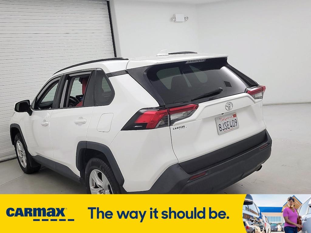used 2019 Toyota RAV4 car, priced at $27,998