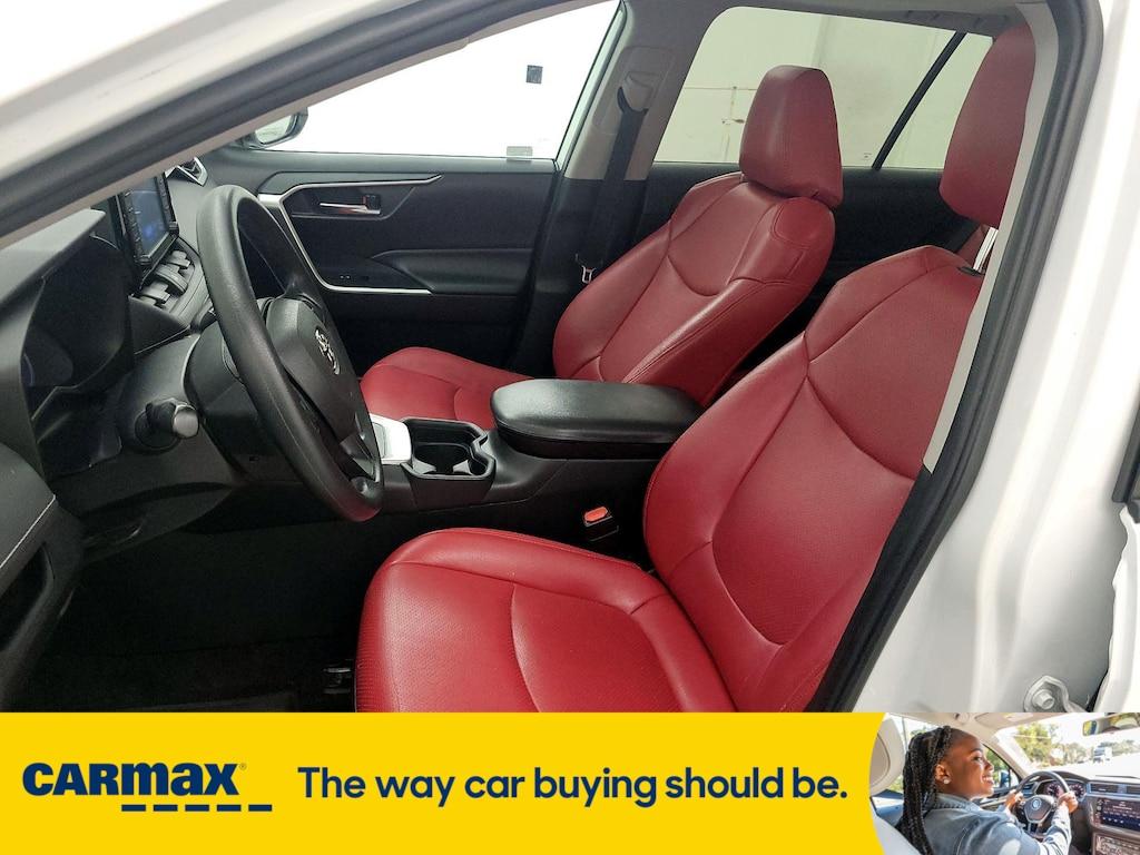 used 2019 Toyota RAV4 car, priced at $27,998