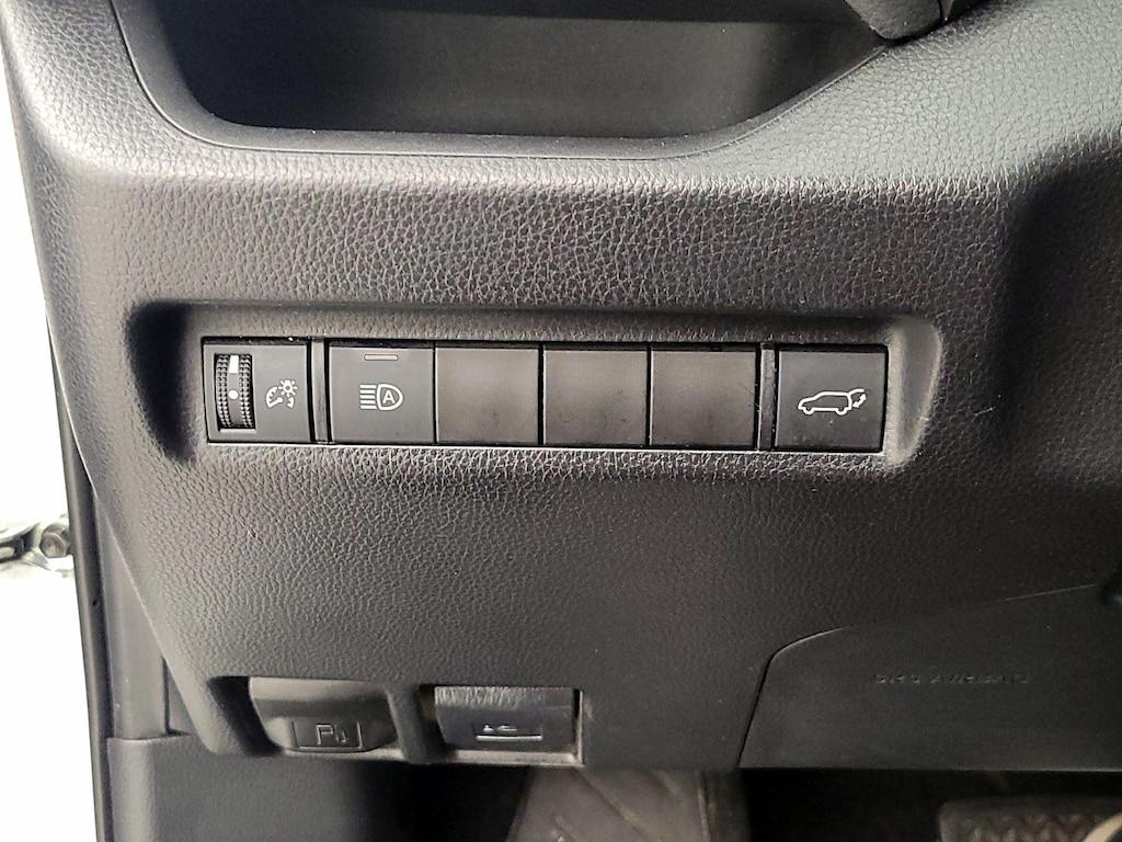 used 2019 Toyota RAV4 car, priced at $27,998