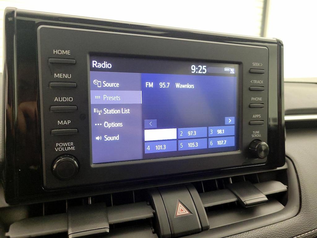 used 2019 Toyota RAV4 car, priced at $27,998