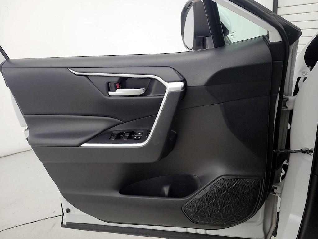 used 2019 Toyota RAV4 car, priced at $27,998