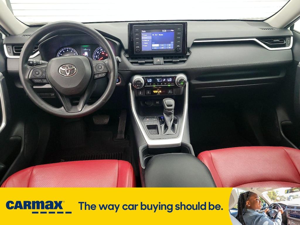 used 2019 Toyota RAV4 car, priced at $27,998