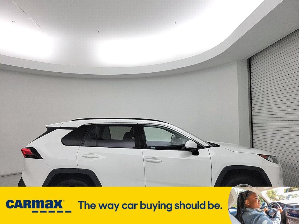used 2019 Toyota RAV4 car, priced at $27,998