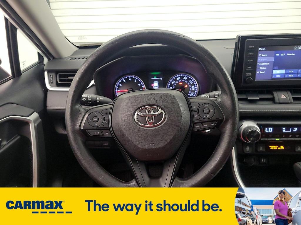 used 2019 Toyota RAV4 car, priced at $27,998