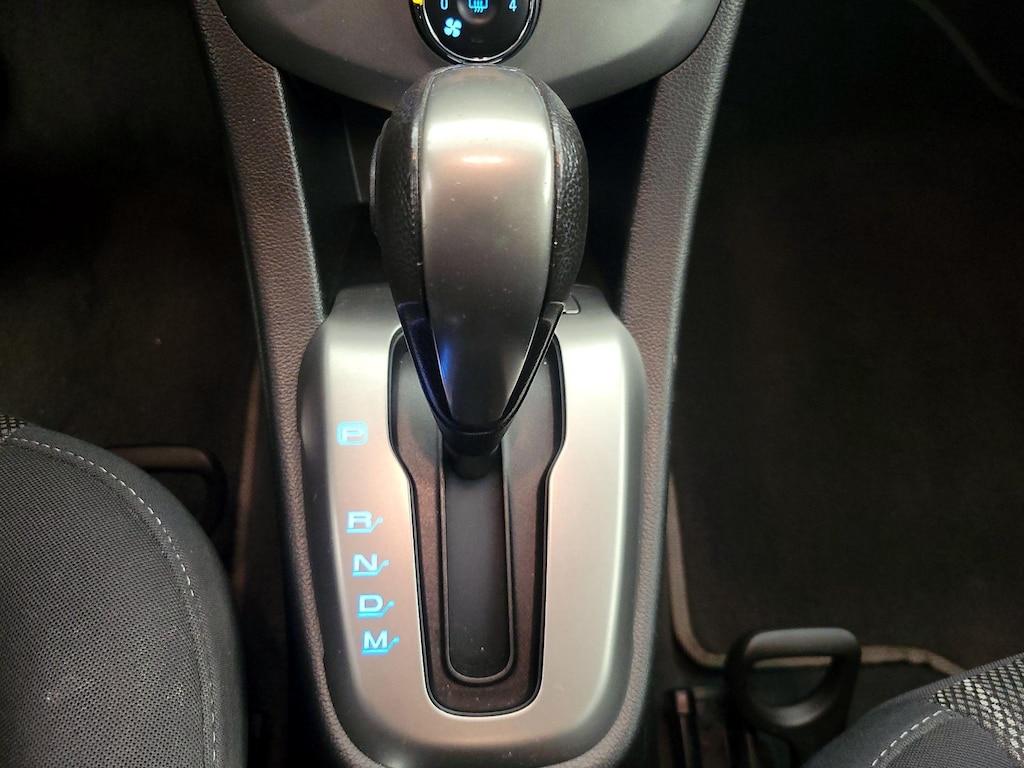used 2015 Chevrolet Sonic car, priced at $10,998