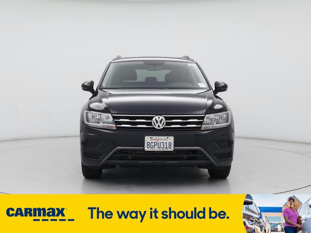 used 2018 Volkswagen Tiguan car, priced at $18,998