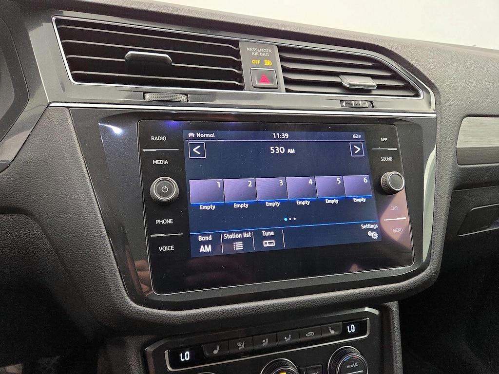 used 2018 Volkswagen Tiguan car, priced at $18,998