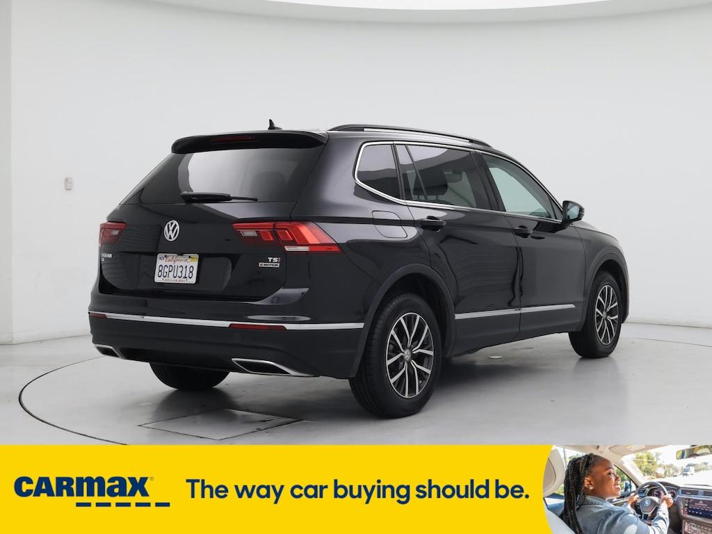 used 2018 Volkswagen Tiguan car, priced at $18,998