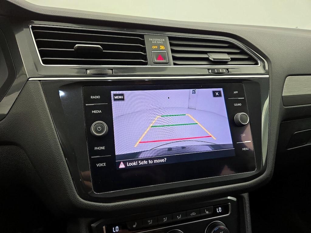 used 2018 Volkswagen Tiguan car, priced at $18,998