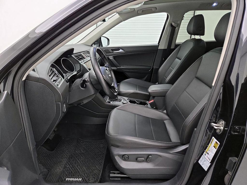 used 2018 Volkswagen Tiguan car, priced at $18,998