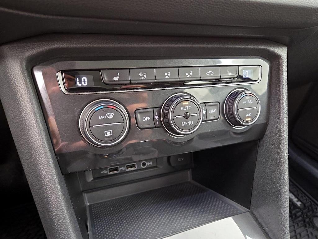 used 2018 Volkswagen Tiguan car, priced at $18,998