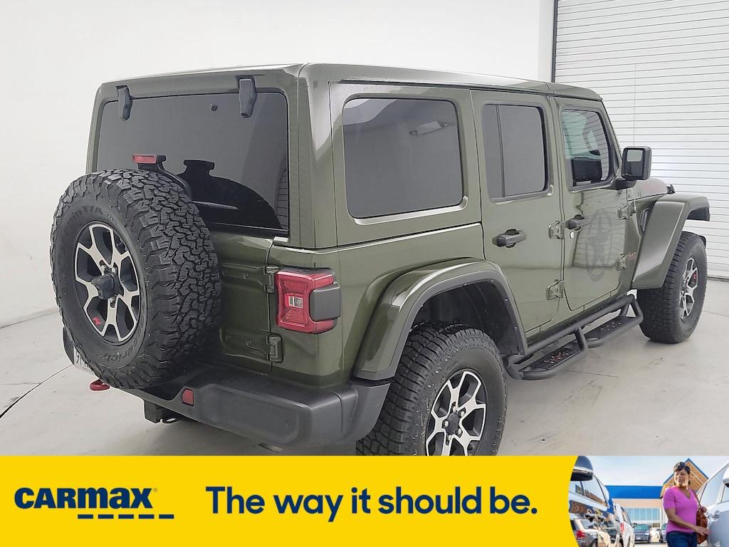 used 2021 Jeep Wrangler car, priced at $35,998