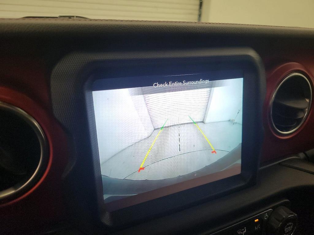 used 2021 Jeep Wrangler car, priced at $35,998