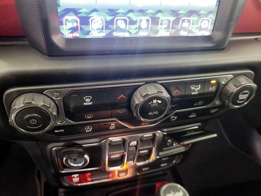 used 2021 Jeep Wrangler car, priced at $35,998